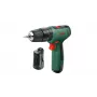Bosch EasyImpact 1200 1500 U/min τσοκ ταχείας σύσφιξης 1,1 kg μαύρο, πράσινο