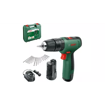 Bosch EasyImpact 1200 1500 U/min τσοκ ταχείας σύσφιξης 1,1 kg μαύρο, πράσινο
