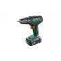 Bosch UniversalDrill 18V 1450 RPM χωρίς κλειδί 1,2 kg μαύρο, πράσινο