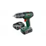 Bosch UniversalImpact 18V 1450 RPM χωρίς κλειδί 1,3 kg μαύρο, πράσινο, κόκκινο