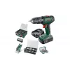 Bosch UniversalImpact 18V 1450 U/min χωρίς κλειδί 1,3 kg πράσινο