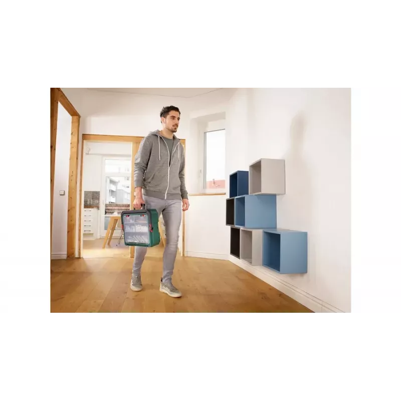 Bosch UniversalImpact 18V 1450 U/min χωρίς κλειδί 1,3 kg πράσινο
