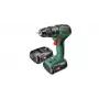 Bosch 0 603 9D7 106 δράπανο 1900 U/min χωρίς κλειδί 1,3 kg μαύρο, πράσινο