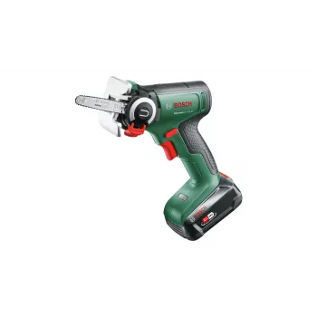 Bosch UniversalCut 18V-65 επαναφορτιζόμενο κηπουρικό πριόνι με μπαταρία και φορτιστή, 06033D5202