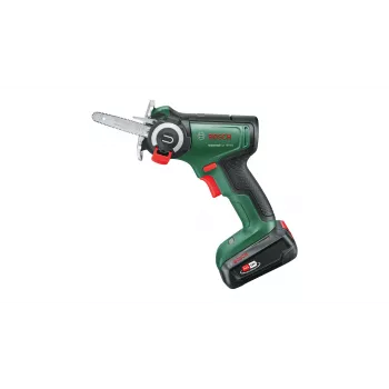 Bosch UniversalCut 18V-65 επαναφορτιζόμενο κηπουρικό πριόνι με μπαταρία και φορτιστή, 06033D5202