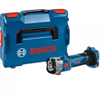 Bosch GCU 18V-30 PROFESSIONAL 30000 RPM μαύρο, μπλε, κόκκινο, ανοξείδωτο χάλυβα