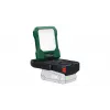 Bosch EasySpotLight 18V-400 μαύρο, πράσινο φακός τσέπης LED