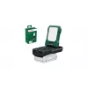 Bosch EasySpotLight 18V-400 μαύρο, πράσινο φακός τσέπης LED