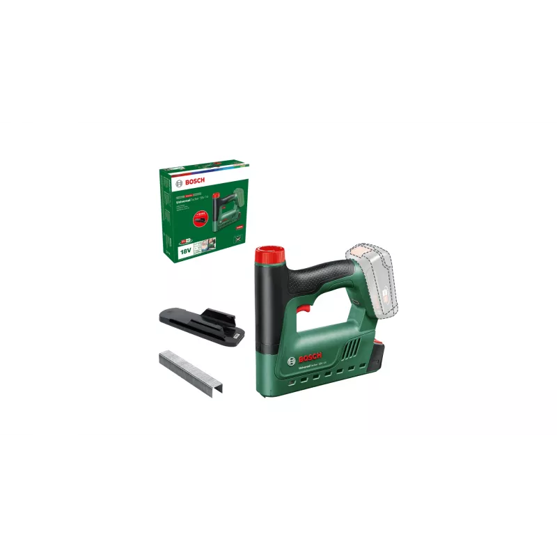 Bosch UniversalTacker 18V-14 καρφωτικό/συρραπτικό μπαταρίας
