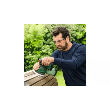 Bosch UniversalOrbit 18V-20 (BareTool), εκκεντρικός λειαντήρας, Orbital, πράσινο, Deutschland, μπαταρία, 18 V