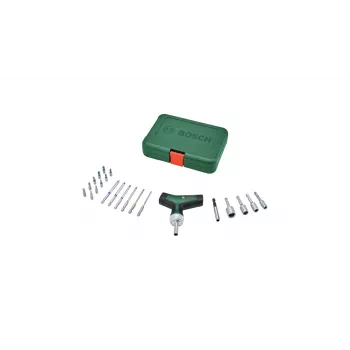 Bosch 1 600 A02 Z9T κατσαβίδι πολλαπλών μυτών κατσαβίδι λαβής T