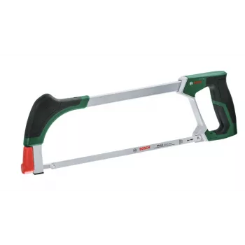Bosch 1600A02ZA8 πριόνι χειρός πριόνι σιδηροπρίονο 30 cm μαύρο, πράσινο, ανοξείδωτο χάλυβα