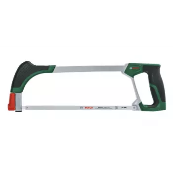 Bosch 1600A02ZA8 πριόνι χειρός πριόνι σιδηροπρίονο 30 cm μαύρο, πράσινο, ανοξείδωτο χάλυβα