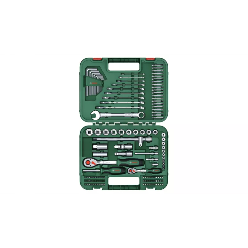 Bosch 1 600 A02 Z9B 132 εργαλεία