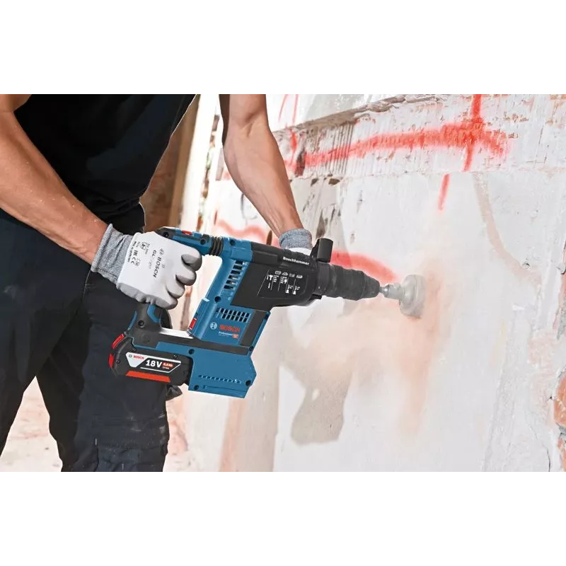 Bosch 0 611 910 00K Περιστροφικό σφυρί 980 rpm SDS Plus