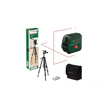 Bosch Μη κατηγοριοποιημένο Λέιζερ γραμμής 12 m 630-650 nm