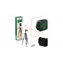 Bosch Μη κατηγοριοποιημένο Λέιζερ γραμμής 12 m 630-650 nm