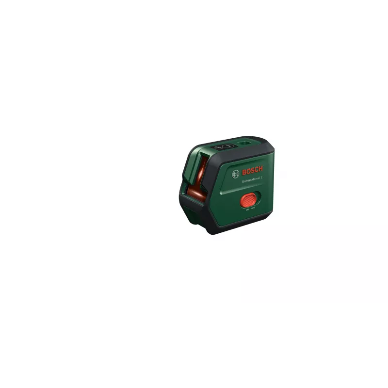 Bosch Μη κατηγοριοποιημένο Λέιζερ γραμμής 12 m 630-650 nm