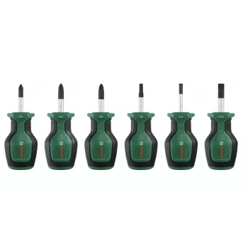 Bosch 1 600 A03 2UJ Σετ ίσια κατσαβίδια