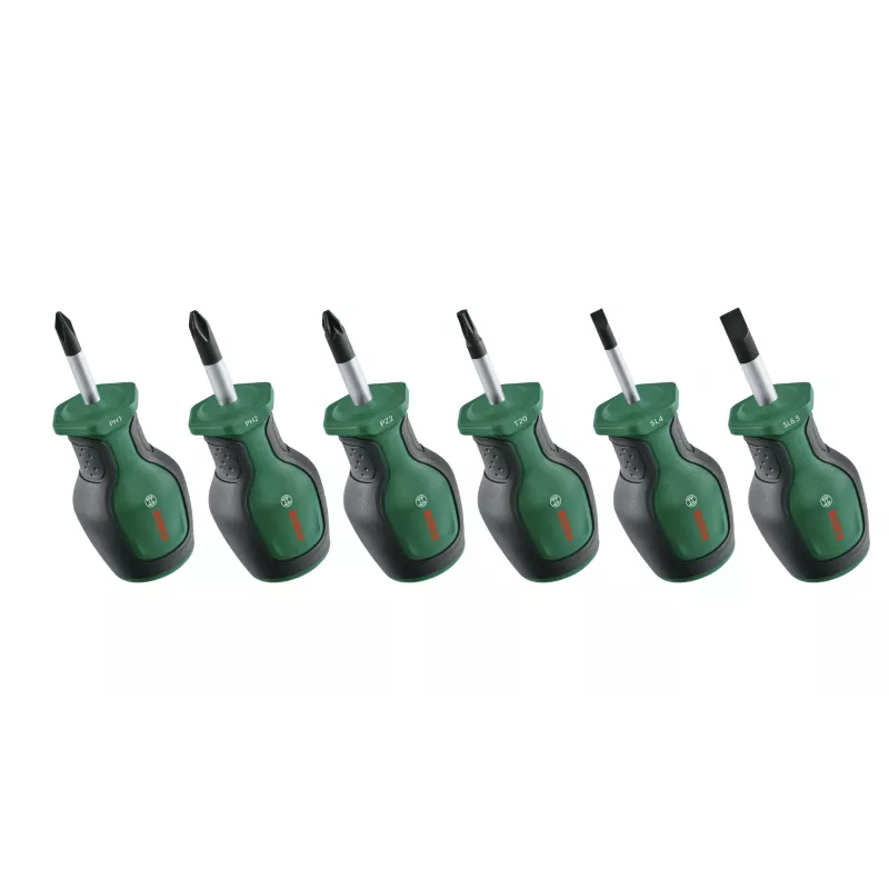 Bosch 1 600 A03 2UK Σετ κατσαβίδια ίσια