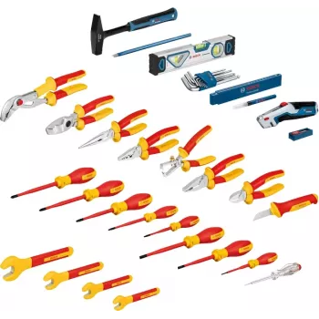 Bosch 1.600.A02.NG4 37 εργαλεία