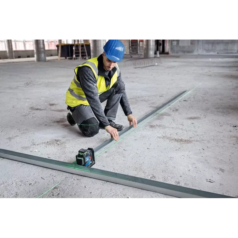 Bosch GLL 80-33 G Λέιζερ γραμμής 30 m 500-540 nm (< 10mW)