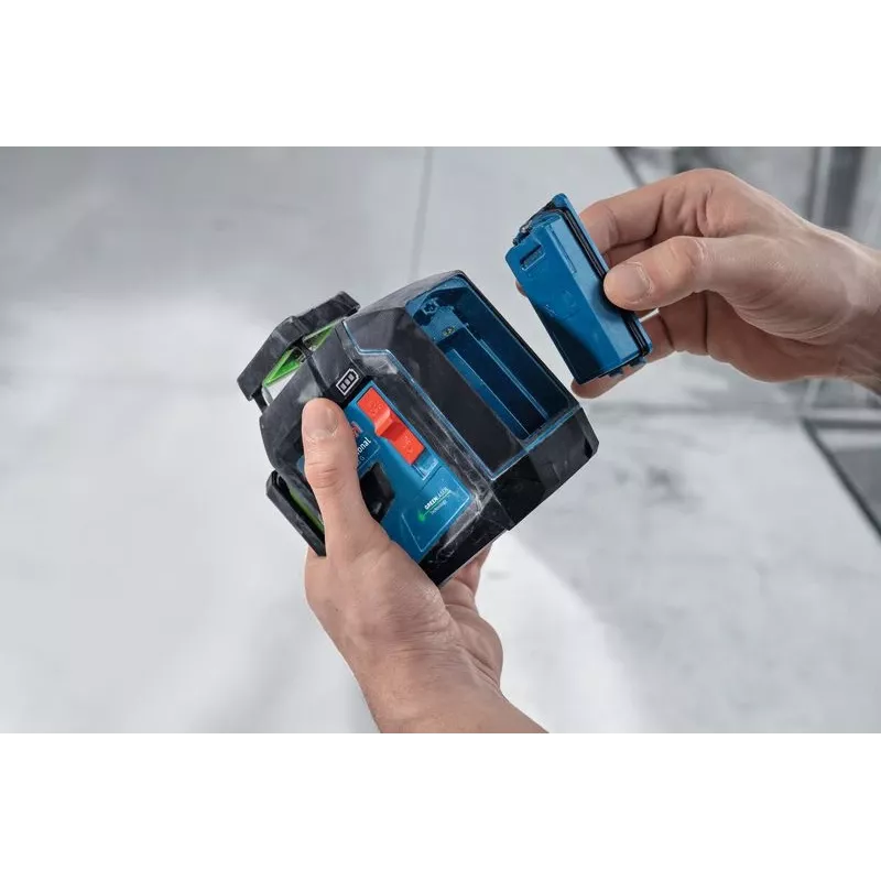 Bosch GLL 80-33 G Λέιζερ γραμμής 30 m 500-540 nm (< 10mW)