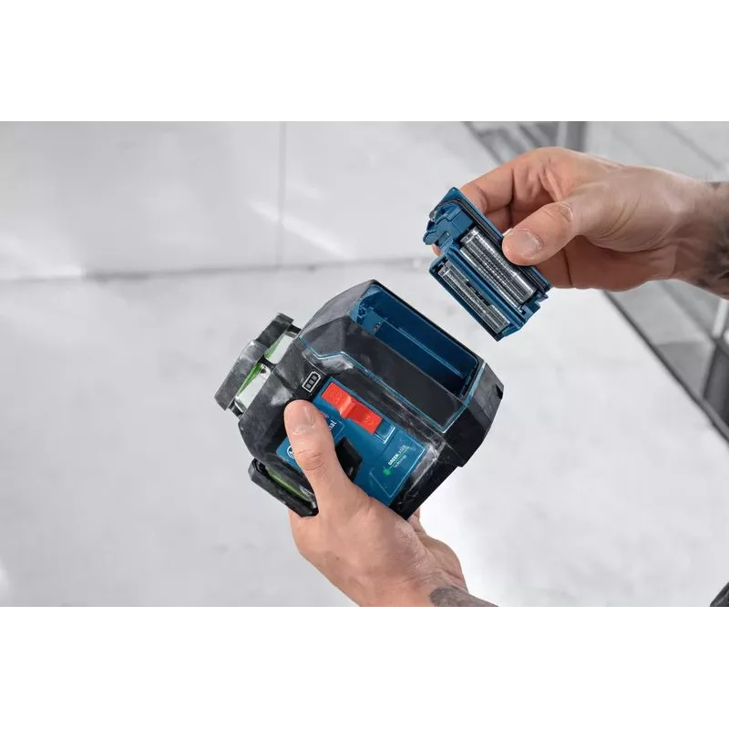 Bosch GLL 80-33 G Λέιζερ γραμμής 30 m 500-540 nm (< 10mW)