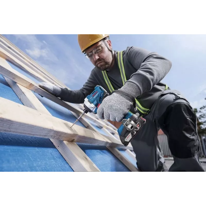 Bosch GDR 18V-215 Professional 3300 rpm Μπλε