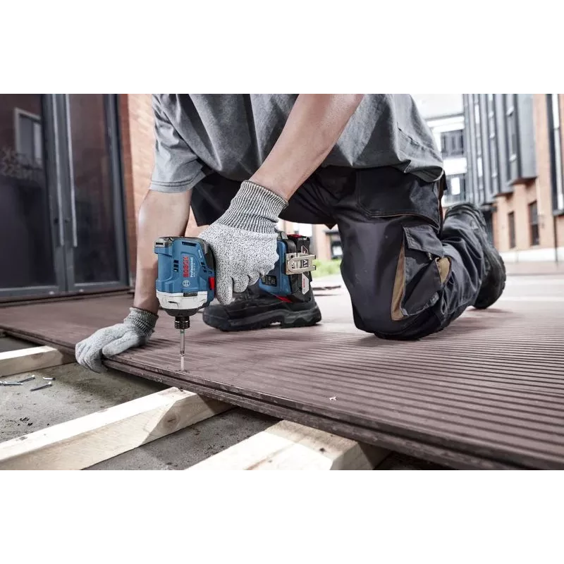 Bosch GDR 18V-215 Professional 3300 rpm Μπλε