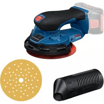 Bosch GEX 18V-150-3 Εκκεντρικός λειαντήρας 10000 RPM 20000 OPM Μπλε