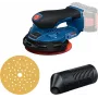 Bosch GEX 18V-150-3 Εκκεντρικός λειαντήρας 10000 RPM 20000 OPM Μπλε