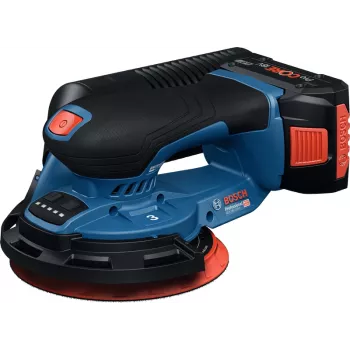 Bosch GEX 18V-150-3 Εκκεντρικός λειαντήρας 10000 RPM 20000 OPM Μπλε