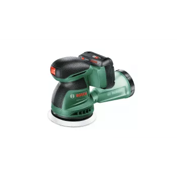 Bosch EasyOrbit 18V-10 Εκκεντρικός λειαντήρας 23000 OPM Μαύρο, Πράσινο