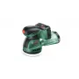 Bosch EasyOrbit 18V-10 Εκκεντρικός λειαντήρας 23000 OPM Μαύρο, Πράσινο