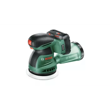 Bosch UniversalOrbit 18V-20 Εκκεντρικός λειαντήρας 23000 OPM Μαύρο, Πράσινο