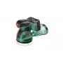 Bosch UniversalOrbit 18V-20 Εκκεντρικός λειαντήρας 23000 OPM Μαύρο, Πράσινο