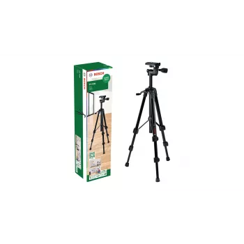 Bosch TT 120 Τρίποδο Universal 3 πόδια Μαύρο