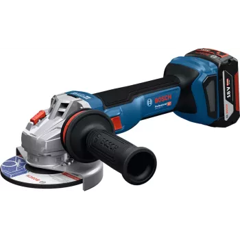 Bosch GWS 18V-11 Γωνιακός τροχός 12,5 cm 9000 rpm 1,7 kg