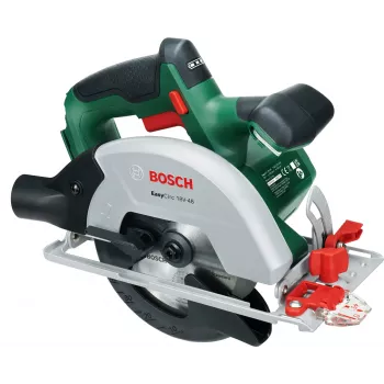 Bosch EasyCirc 18V-48 (Bare tool, Κουτί), Ξύλο, Πράσινο, 25 cm, 4200 rpm, 9 cm, 2 cm