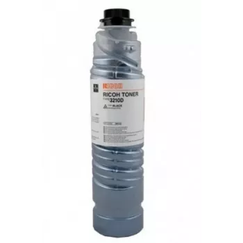Ricoh Toner Type 3210D Μαύρο Κασέτα τόνερ 1 τεμ. Original