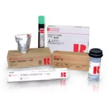 Ricoh 406491 Κασέτα τόνερ 1 τεμ. Original Μαύρο