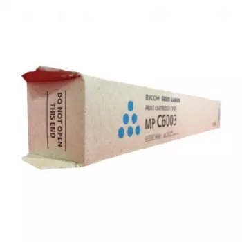 Ricoh 841856 Τόνερ 1 τεμ. Γνήσιο Κυανό