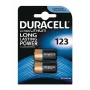 Duracell Ultra M3 Lithium Συσκευασία 2 τεμ. Μπαταρία μίας χρήσης