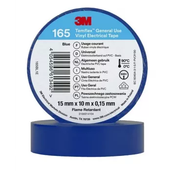 3M 165BL1E Μονωτική ταινία 1 τεμάχιο