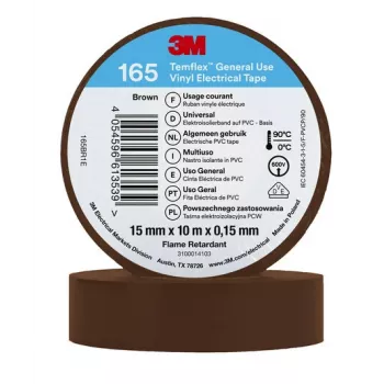 3M 165BR1E Μονωτική ταινία 1 τεμ.