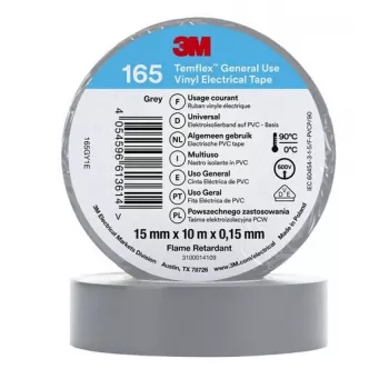3M 165GY1E Μονωτική ταινία 1 τεμάχιο