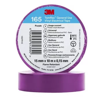 3M 165PR1E Ηλεκτρολογική ταινία 1 τεμ.