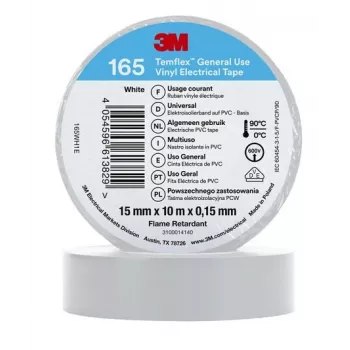 3M 165WH1E Μονωτική ταινία 1 τεμάχιο