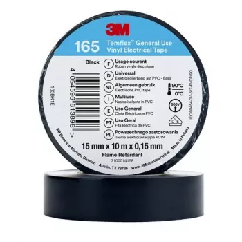 3M 165BK1E Μονωτική ταινία 1 τεμάχιο